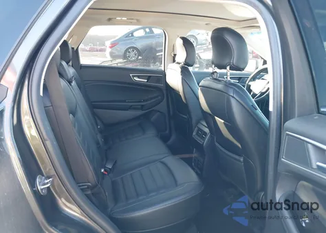 2019 Ford Edge Sel из США, поврежденный, VIN 2FMPK4J94KBB07837